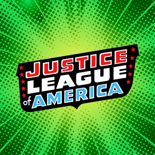 Justice League America