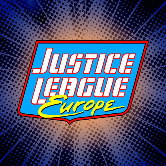 Justice League Europe