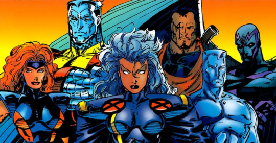 X-Men Gold