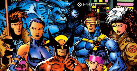 X-men Blue