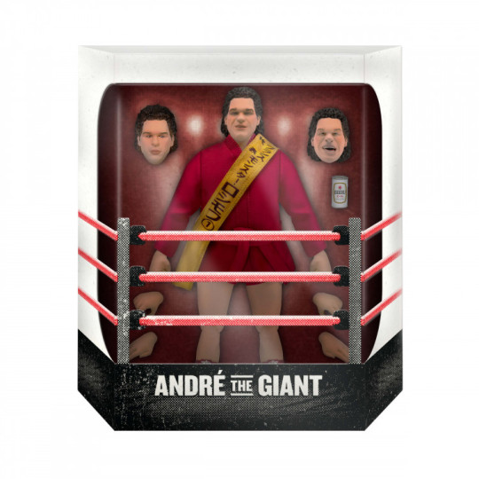 Andre Robe