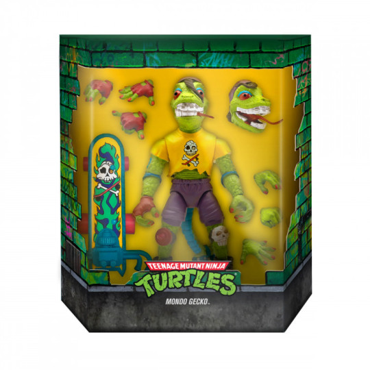 Mondo Gecko