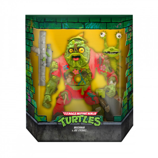 Muckman & Joe Eyeball