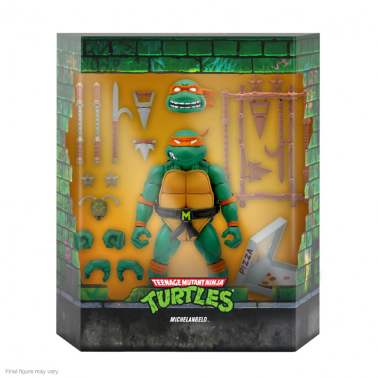 Michelangelo