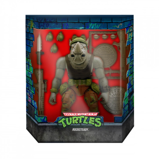 Rocksteady
