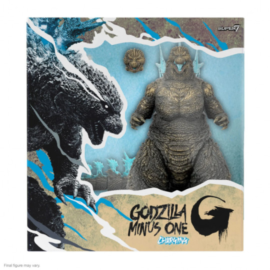 Godzilla Minus One (Charging)