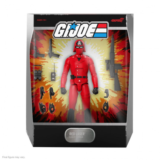 Red Laser