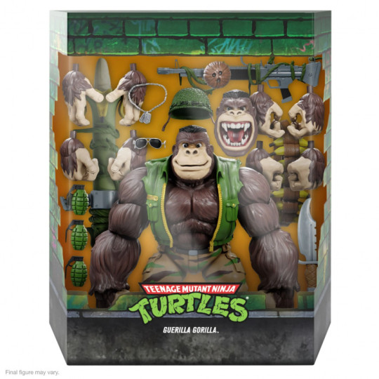 Guerrilla Gorilla