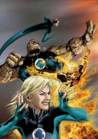 Fantastic Four