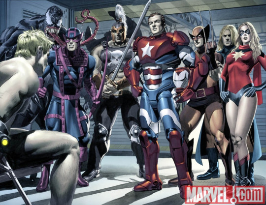 Dark Avengers