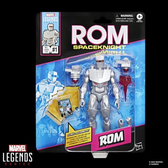 ROM