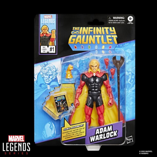 Adam Warlock
