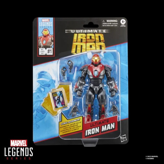 Ultimate Iron Man