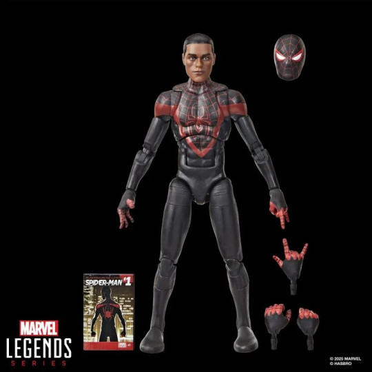Spider-Man (Miles Morales)