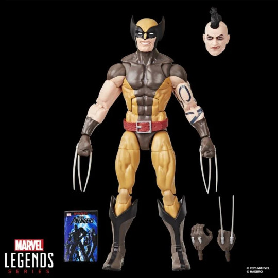 Wolverine (Daken)