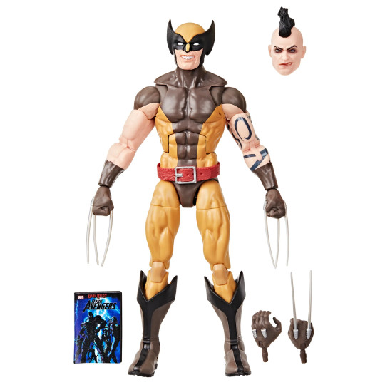 Display by That_Kid_Kyle: Dark Wolverine (Daken)