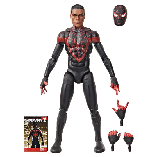 Display by That_Kid_Kyle: Miles Morales