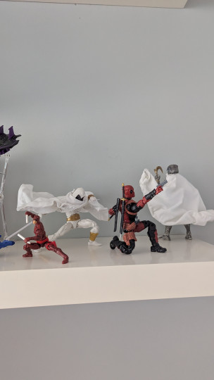 Display by Scyber