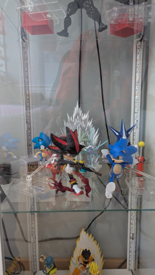 Display by Scyber