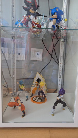Display by Scyber