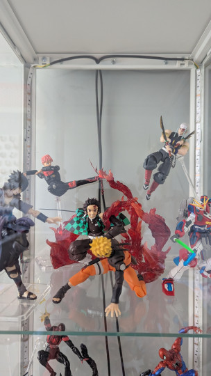 Display by Scyber