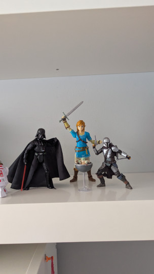 Display by Scyber