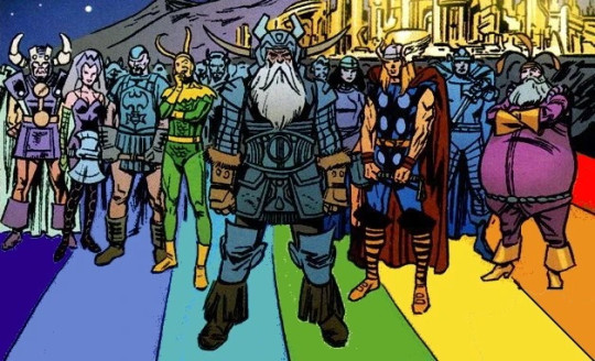 Asgardians