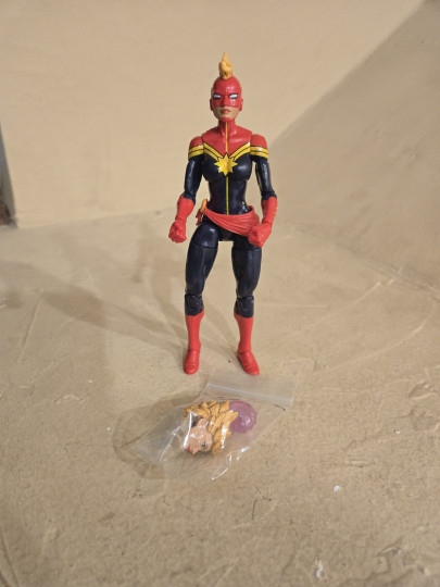 Captain Marvel