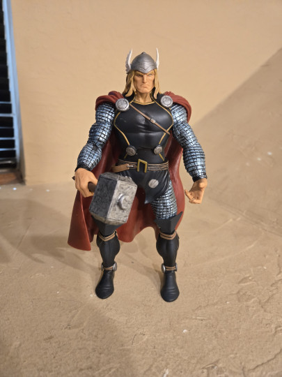 Display by Captain74: Thor