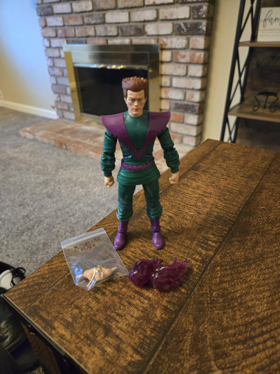 Molecule Man