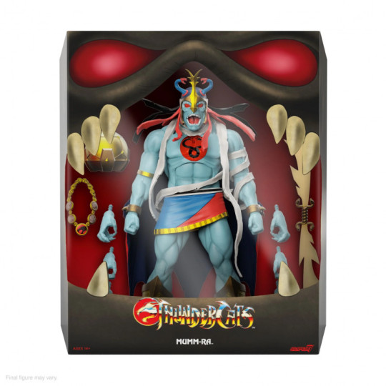 Mumm-Ra The Ever Living (Led Eyes)