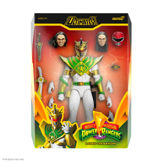 Lord Drakkon