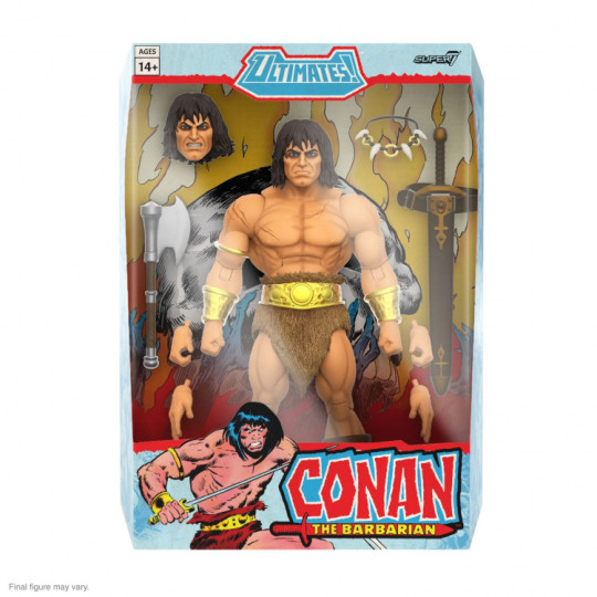 Conan The Barbarian
