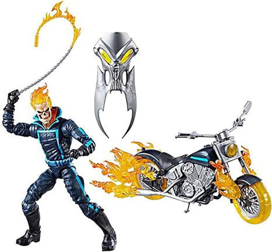 Display by That_Kid_Kyle: Ghost Rider