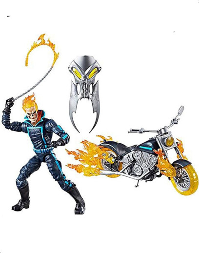 Display by That_Kid_Kyle: Ghost Rider