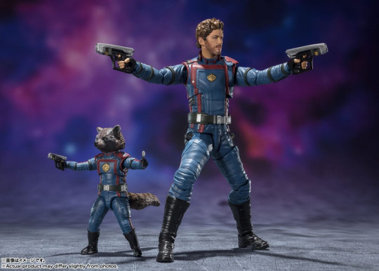 Display by Jackthereapper76: Star-Lord