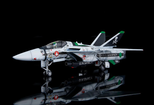 Plamax Px14 1/72 Vf-1 Fighter Valkyrie Deculture Package