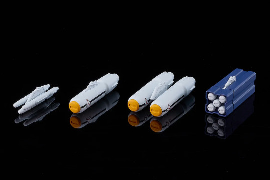 Plamax Px15 1/72 Vf-1 Valkyrie Armament Set