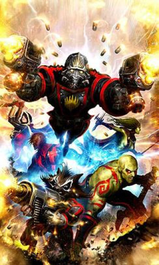 Guardians of the Galaxy
