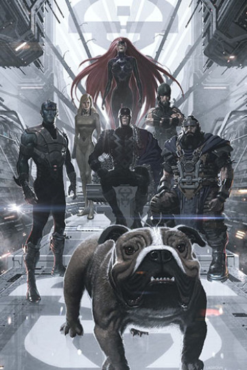 Inhumans