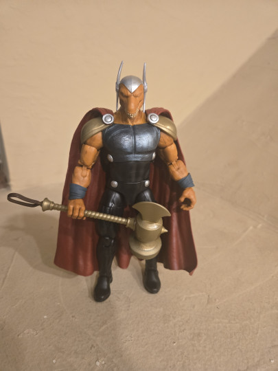 Display by Captain74: Beta Ray Bill