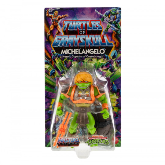 Collector figure art