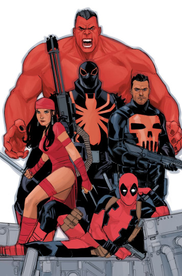 Thunderbolts