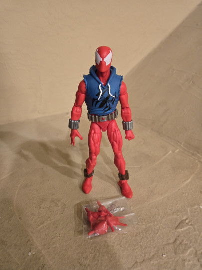 Scarlet Spider