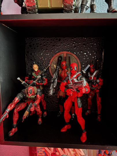 Display by Huntaur
