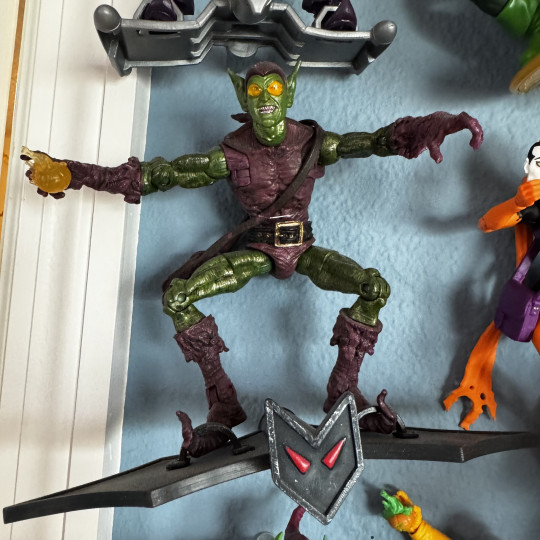 Display by Huntaur