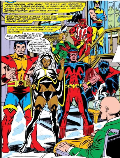 Giant Sized X-Men