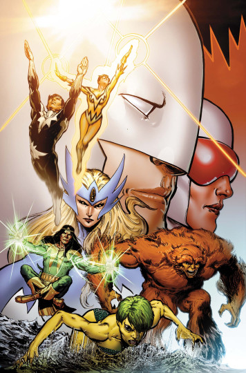 Alpha Flight