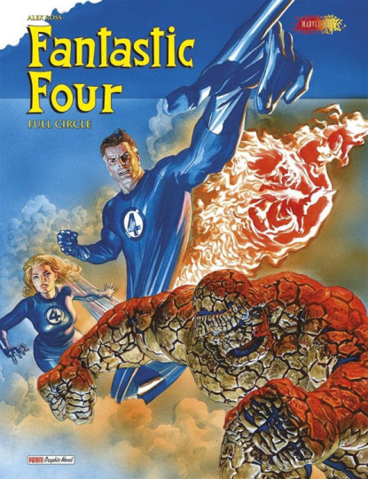 Fantastic Four Family