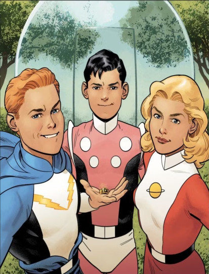 Legion of Super Heroes